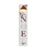 40 Festive NOEL Lighted Wooden Sign| New