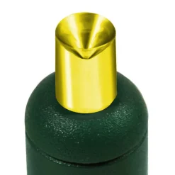 50 LED 5MM Wide Angle Yellow Lights Green Wire | The Christmas Loft| Clearance