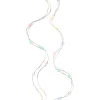 100 Micro LED Multi Color Lights Silver Wire|Lumineo Discount
