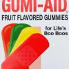 3 Oz. Gumi-Aid Fruit Flavored Gummy Bandages| New