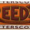 1.01 Oz. Reeds Butterscotch Hard Candy Roll| Outlet
