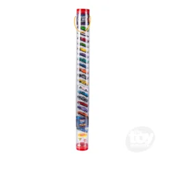 1:64 Scale Die-Cast Car Tube Set| Discount