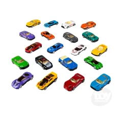 1:64 Scale Die-Cast Car Tube Set| Discount
