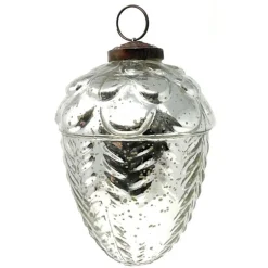 Acorn Mercury Glass Ornament| Online