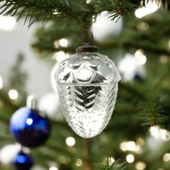 Acorn Mercury Glass Ornament| Online