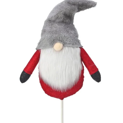 23.5&quot; Fleet Red Gnome Stick| New