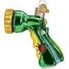 3.25" Garden Hose Nozzle Ornament|Old World Glass