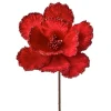 24" Red Velvet Magnolia Stem| Outlet
