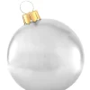 18" Silver Holiball| Best