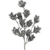 21" Silver Rose Spray| Outlet