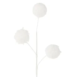 27" Snowball Spray|
