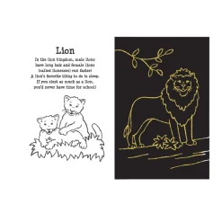At the Zoo Scratch & Sketch| Sale