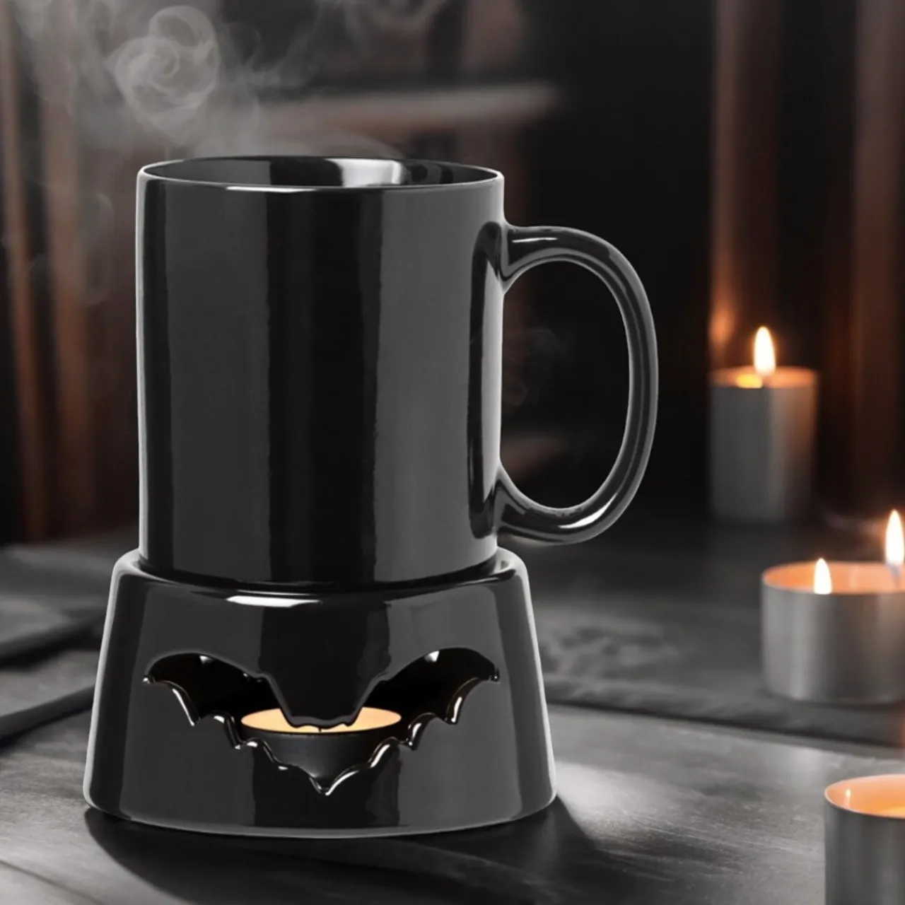 Bat Mug Warmer| Clearance