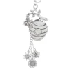 Bee Cone Silver Car Charm Ornament| Online