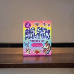Big Gem Painting Sticker Kit| Best