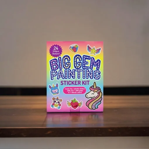 Big Gem Painting Sticker Kit| Best