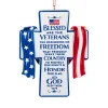 Blessed Are The Veterans Ornament| Online