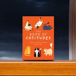Book of Catitudes| Hot