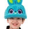 Bunny Fuzzy Cap| Hot