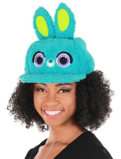 Bunny Fuzzy Cap| Hot