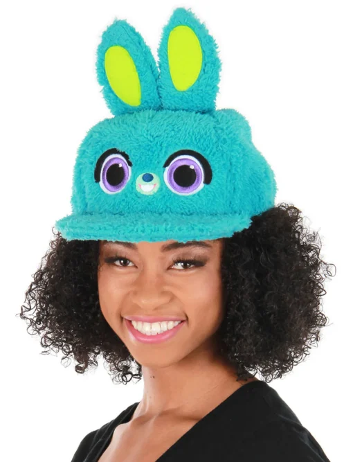 Bunny Fuzzy Cap| Hot