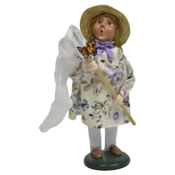 Byers' Choice - Butterfly Girl Caroler|Byers Choice Online