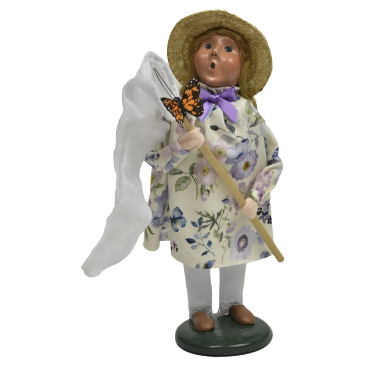 Byers' Choice - Butterfly Girl Caroler|Byers Choice Online
