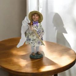 Byers' Choice - Butterfly Girl Caroler|Byers Choice Online