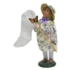 Byers' Choice - Butterfly Girl Caroler|Byers Choice Online