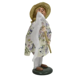 Byers' Choice - Butterfly Girl Caroler|Byers Choice Online