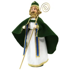 Byers' Choice - St. Patrick Caroler|Byers Choice Outlet