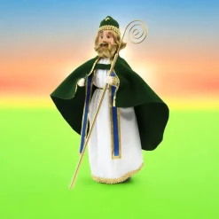 Byers' Choice - St. Patrick Caroler|Byers Choice Outlet