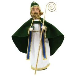 Byers' Choice - St. Patrick Caroler|Byers Choice Outlet