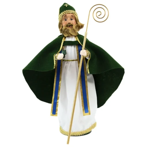 Byers' Choice - St. Patrick Caroler|Byers Choice Outlet