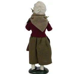 Byers' Choice Pilgrim Girl Caroler|Byers Choice Outlet