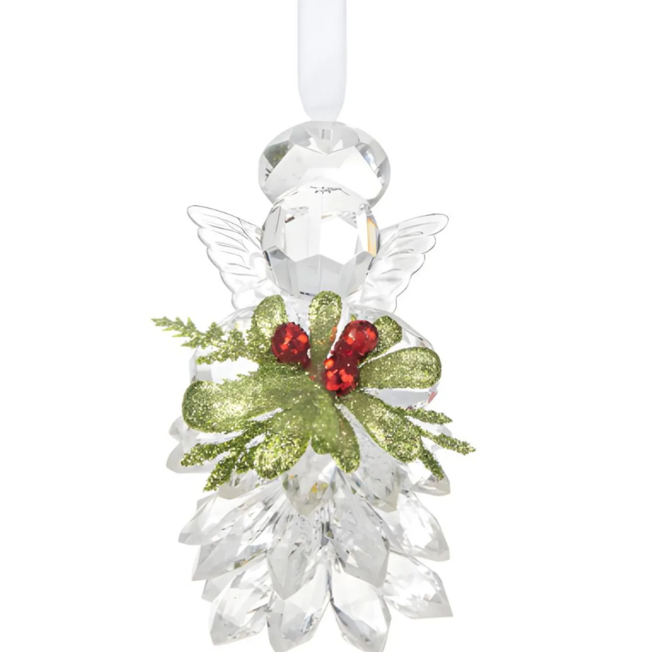 Cascade Skirt Angel Ornament| Clearance
