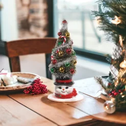 Charming Santa with Tree| Outlet