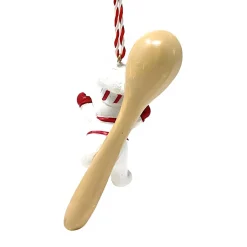 Chef Snowman With Spoon Ornament| Sale