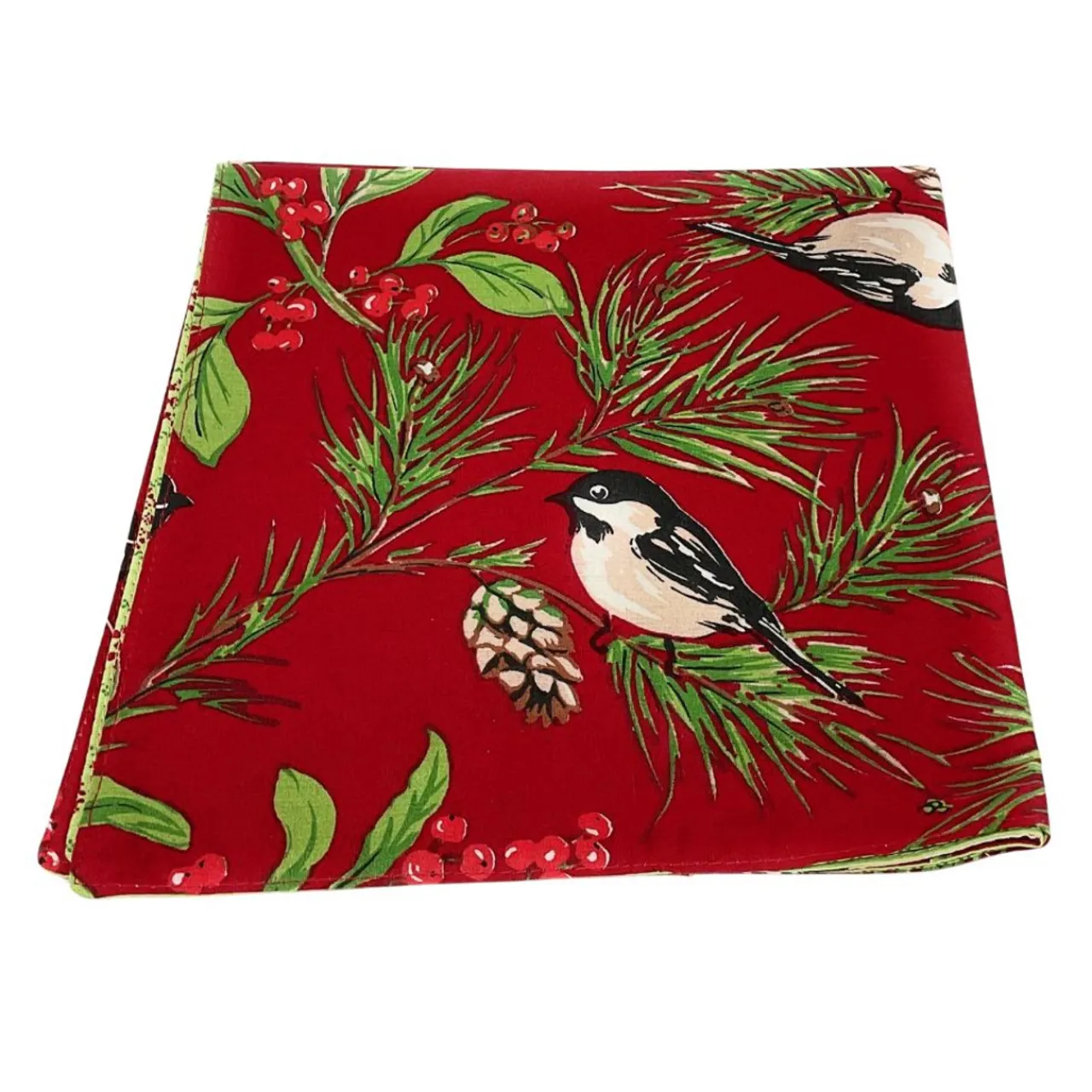 Chickadee Napkins Set of 6| Sale