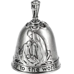 Christmas Nativity Bell Charm| Clearance