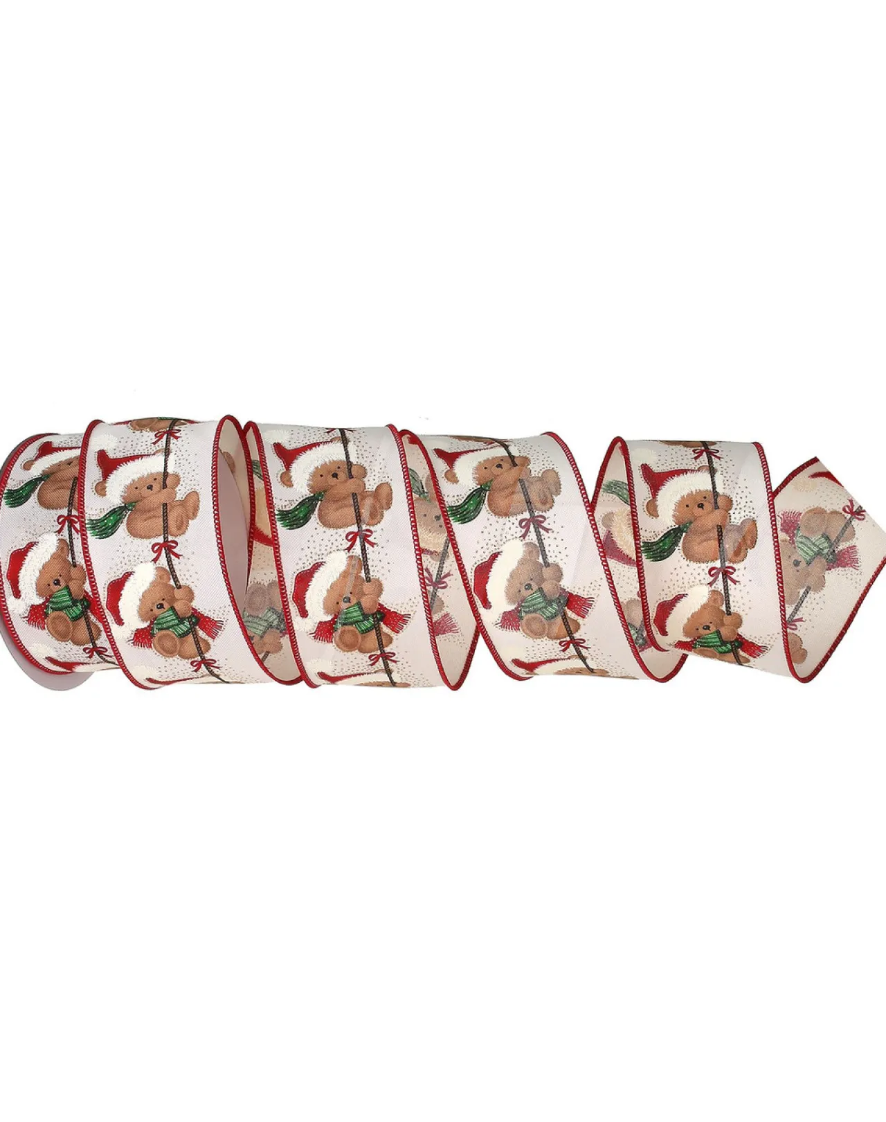 Christmas Teddy Ribbon| Best