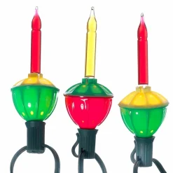 Classic Bubble Light Set | The Christmas Loft|Kurt Adler