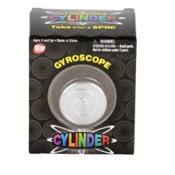 Classic Gyroscope Cylinder Toy| Hot