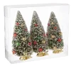 Clip-On Bottle Brush Trees Ornament Set| Online