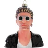 Cody Foster - George Michael Ornament | The Christmas Loft|Cody Foster & Co. Discount