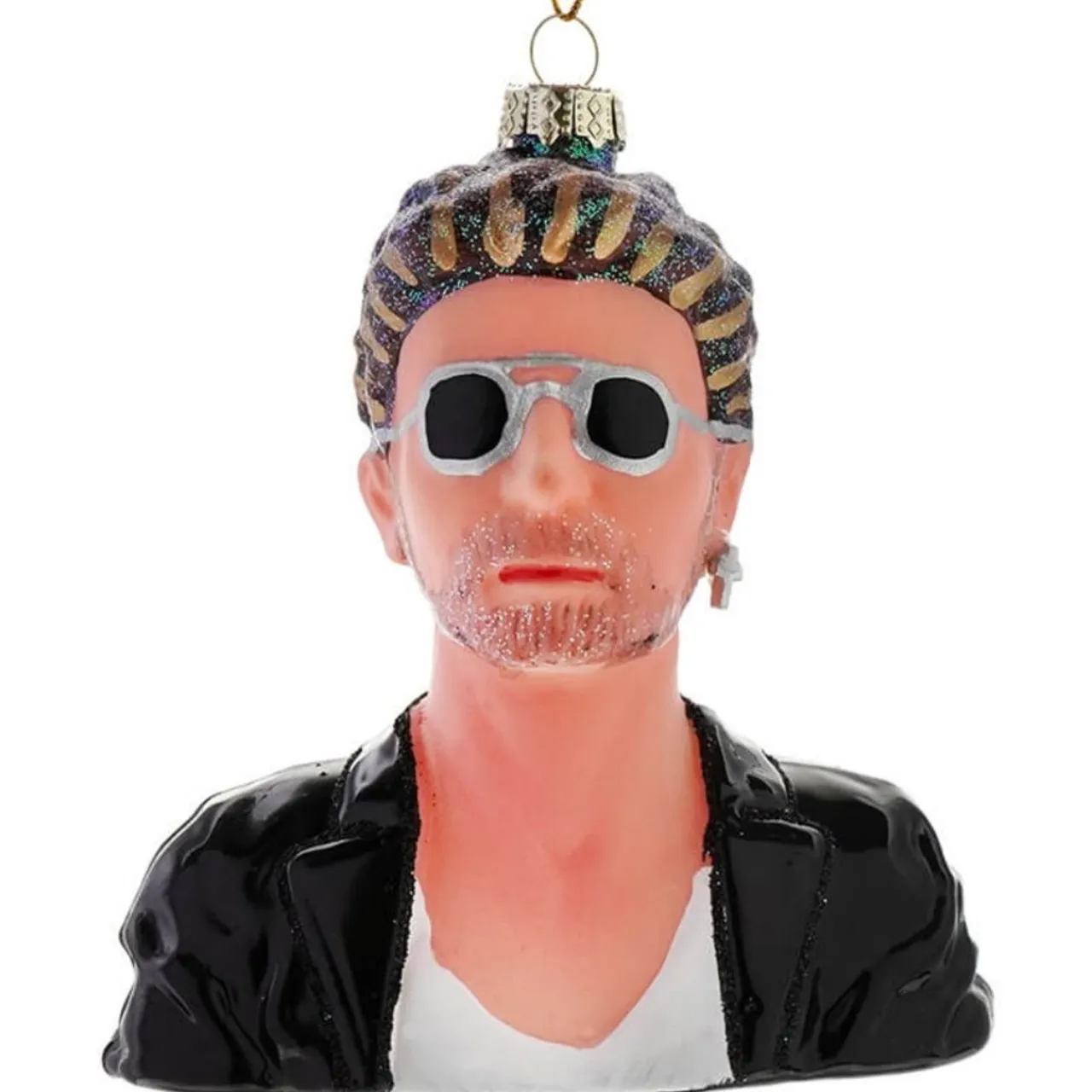 Cody Foster - George Michael Ornament | The Christmas Loft|Cody Foster & Co. Discount