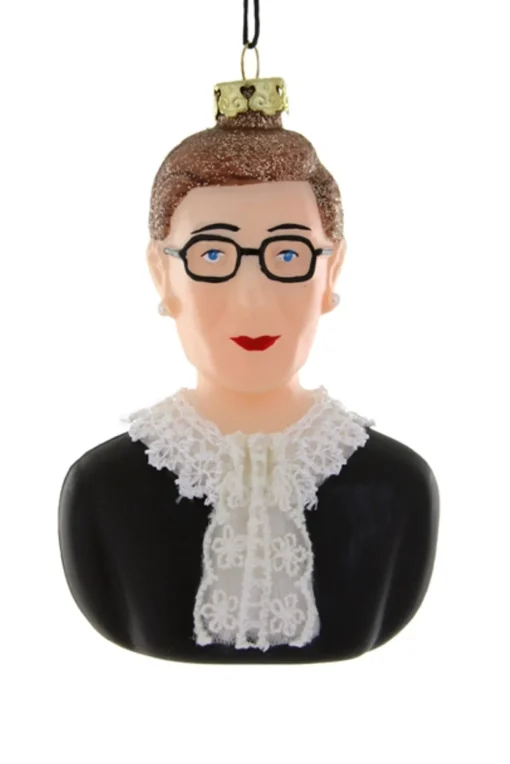 Cody Foster - Ruth Bader Ginsburg Ornament | The Christmas Loft|Cody Foster & Co. Discount
