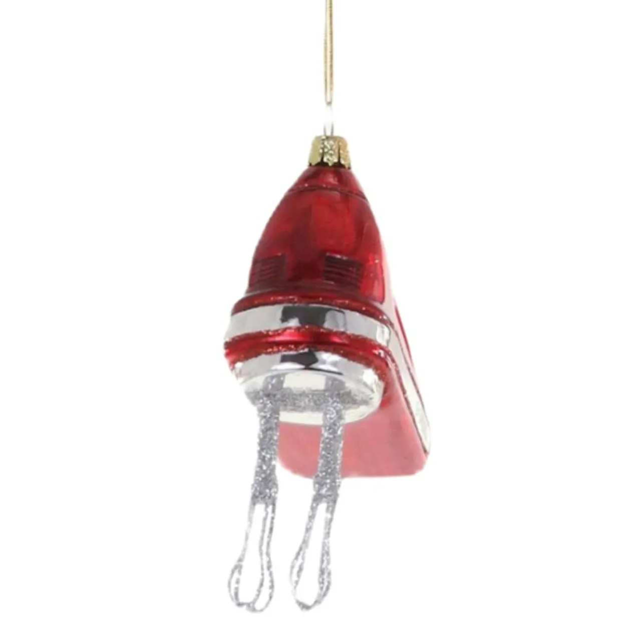 Cody Foster & Co Vintage Red Hand Mixer Ornament|Cody Foster & Co. Hot
