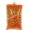 Cody Foster & Co - Cheese Puffs Blown Glass Ornament| Online