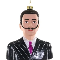 Cody Foster & Co - Salvator Deli Blown Glass Ornament| Discount
